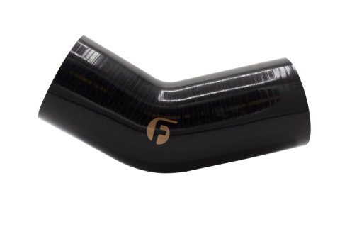 Fleece Performance 13-16 Dodge Cummins 2nd Gen 45 Degree CAC Boot thumbnail 2