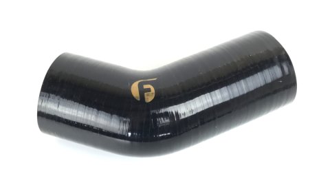 Fleece Performance 13-16 Dodge Cummins 2nd Gen 45 Degree CAC Boot thumbnail 4
