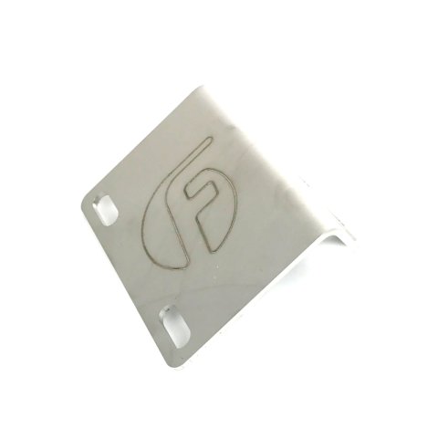 Fleece Performance Dodge 6.7L Cummins Rail Sensor Block Bracket for Pump Kit thumbnail 1