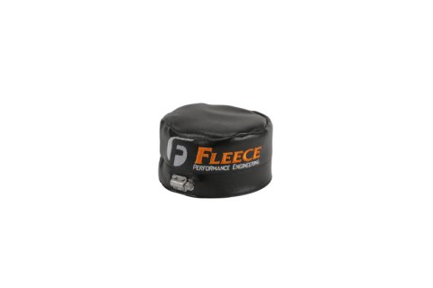 Fleece Performance 5in Straight Cut Hood Stack Cover thumbnail 1