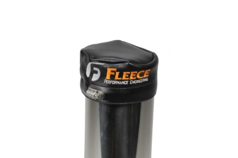 Fleece Performance 5in Straight Cut Hood Stack Cover thumbnail 3