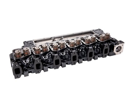 Fleece Performance 94-98 Dodge Ram 2500/3500 5.9L Cummins Freedom Series Cylinder Head (Street - HD)