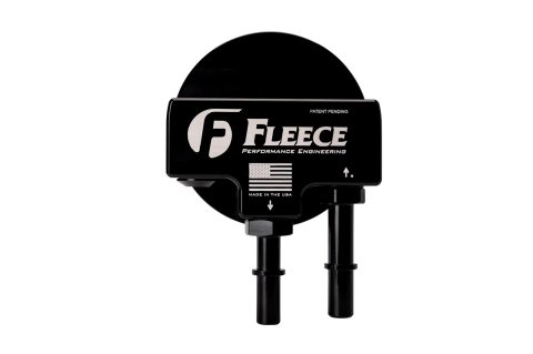Fleece Performance 11-26 Ford Powerstroke 6.7L Engine Mounted Fuel Filter Assembly thumbnail 2