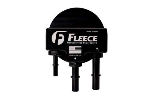 Fleece Performance 11-26 Ford Powerstroke 6.7L Engine Mounted Fuel Filter Assembly thumbnail 3