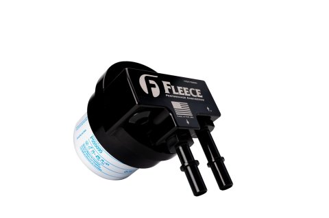 Fleece Performance 11-26 Ford Powerstroke 6.7L Engine Mounted Fuel Filter Assembly thumbnail 4