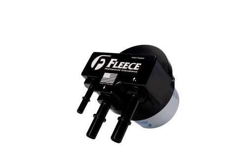 Fleece Performance 11-26 Ford Powerstroke 6.7L Engine Mounted Fuel Filter Assembly thumbnail 5