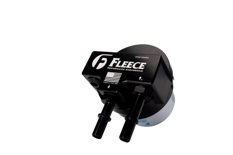 Fleece Performance 11-26 Ford Powerstroke 6.7L Engine Mounted Fuel Filter Assembly thumbnail 6