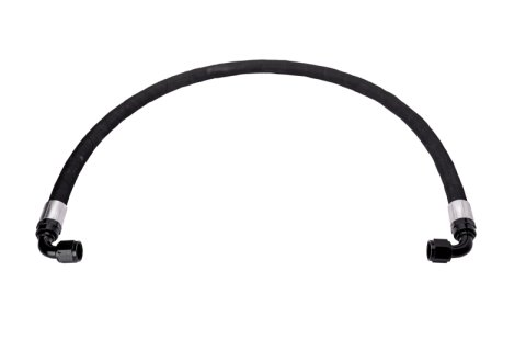 Fleece Performance 01-05 GM 2500/3500 Duramax Replacement Transmission Line (LB7/LLY) - Short Line thumbnail 2