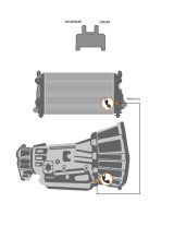 Fleece Performance 01-05 GM 2500/3500 Duramax Replacement Transmission Line (LB7/LMM) - Medium Line thumbnail 3