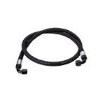 Fleece Performance 01-05 GM 2500/3500 Duramax Replacement Transmission Line (LB7/LMM) - Long Line thumbnail 2