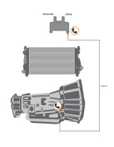 Fleece Performance 01-05 GM 2500/3500 Duramax Replacement Transmission Line (LB7/LMM) - Long Line thumbnail 3