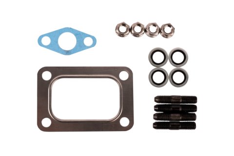 Fleece Performance 07.5-18 Dodge 2500/3500 6.7L Cummins VGT Turbocharger Installation Kit thumbnail 1
