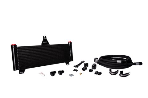 Fleece Performance 94-02 Dodge Ram 2500/3500 Cummins Transmission Cooler & Line Kit thumbnail 1
