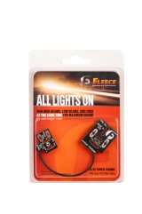 Fleece Performance 16-23 Toyota Tacoma All Lights On thumbnail 1