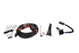Fleece Performance 17-24 Ford F250-550 Powerstroke Fuel Heater and Harness thumbnail 1