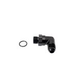 Fleece Performance Universal -8AN to 3/4-16in O-Ring 90 Degree Fitting thumbnail 2