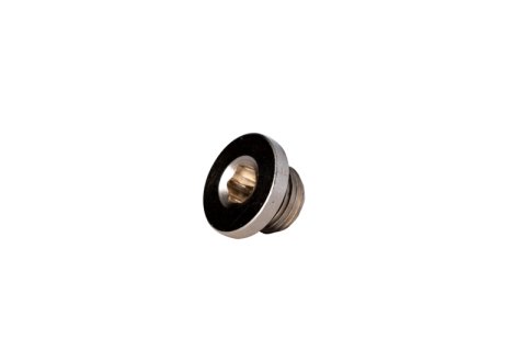 Fleece Performance 98.5-18 Dodge 2500/3500 Cummins M22 Thermostat Plug for Cummins Cylinder Head thumbnail 1