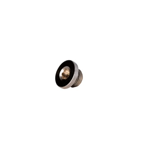 Fleece Performance 98.5-18 Dodge 2500/3500 Cummins M22 Thermostat Plug for Cummins Cylinder Head thumbnail 2