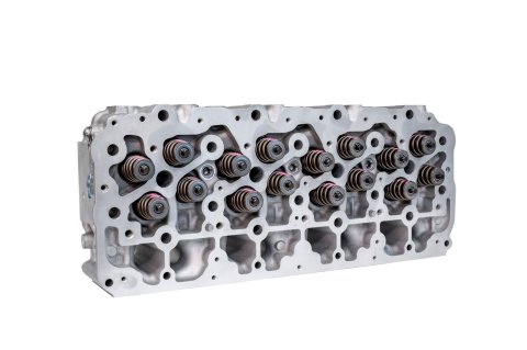 Fleece Performance 17-23 GM 2500/3500 Freedom Series Cylinder Head (Passenger Side)