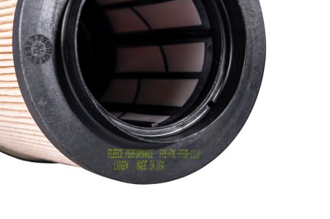 Fleece Performance 11-16 Ford F250/450 Under Bed Fuel Filter thumbnail 1