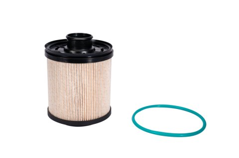 Fleece Performance 11-16 Ford F250/450 Under Bed Fuel Filter thumbnail 4