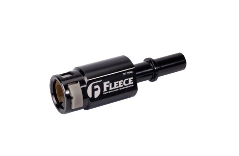 Fleece Performance 11-16 Ford F250-650 6.7L Powerstroke Injector Return Line Repair Fitting thumbnail 8