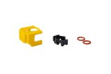 Fleece Performance 17-24 Ford F250-650 6.7L Powerstroke Injector Return Line Repair Fitting (5 Pack) thumbnail 1