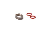 Fleece Performance 11-16 Ford F250-650 6.7L Powerstroke Injector Return Line Repair Fitting (5 Pack) thumbnail 9