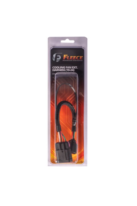 Fleece Performance 19-24 Ram 2500/3500 Cummins Cooling Fan Extension Harness thumbnail 5