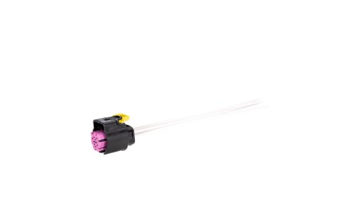 Fleece Performance 13-24 Ram 2500/3500 Cummins Fuel Rail Pressure Sensor Pigtail thumbnail 1