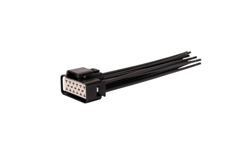 Fleece Performance Universal Heated Seat Module Connector Pigtail thumbnail 1