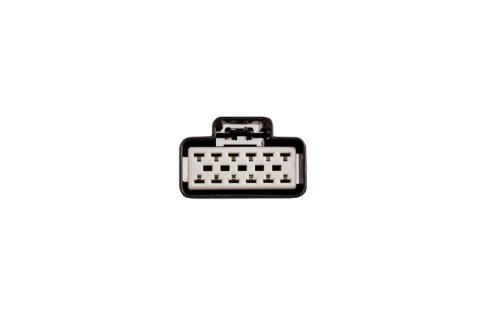 Fleece Performance Universal Heated Seat Module Connector Pigtail thumbnail 3
