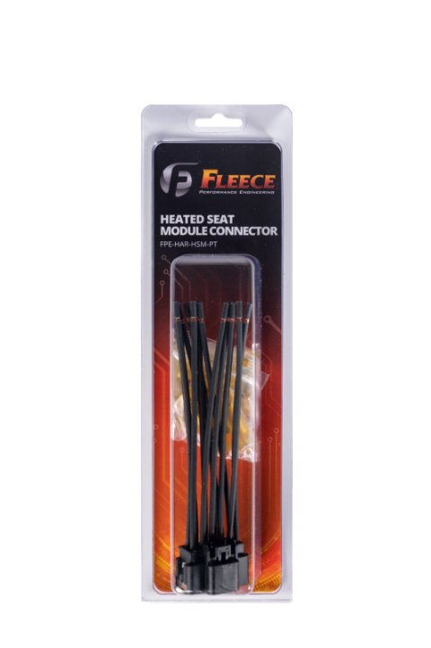 Fleece Performance Universal Heated Seat Module Connector Pigtail thumbnail 4