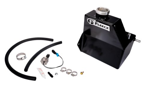 Fleece Performance 13-18 Dodge Ram 2500/3500 6.7L Cummins Replacement Coolant Tank thumbnail 1