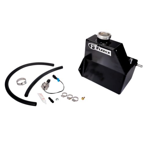 Fleece Performance 13-18 Dodge Ram 2500/3500 6.7L Cummins Replacement Coolant Tank thumbnail 2