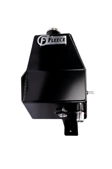 Fleece Performance 13-18 Dodge Ram 2500/3500 6.7L Cummins Replacement Coolant Tank thumbnail 6