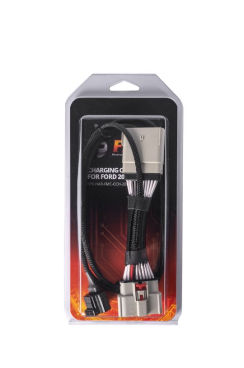 Fleece Performance 20-22 Ford 6.7L Powerstroke Charging Circuit Harness thumbnail 3