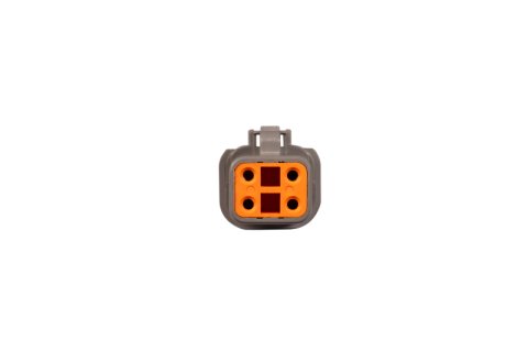 Fleece Performance 03-05 Dodge Ram 2500/3500 Cummins Valve Cover Injector Pigtail (4-Pin) thumbnail 3