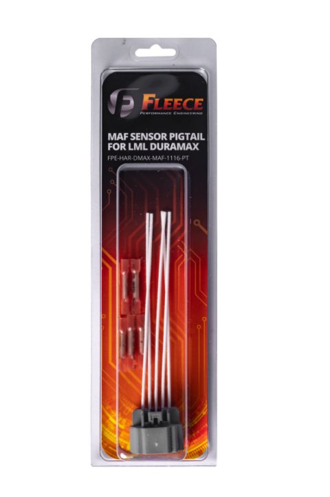 Fleece Performance 11-16 GM 2500/3500 LML Duramax MAF Sensor Pigtail thumbnail 4