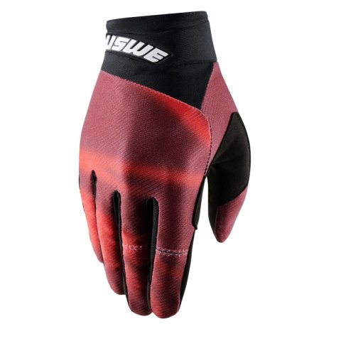 USWE Lera Off-Road Gloves Flame Red - XL thumbnail 2