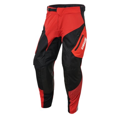 USWE Lera Off-Road Pant Adult Flame Red - Size 32 thumbnail 1