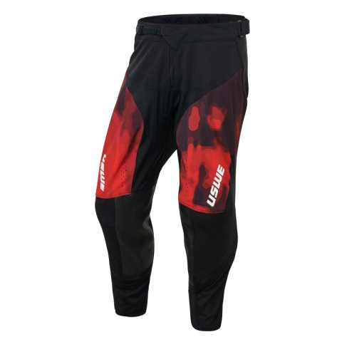 USWE Rok Off-Road Pant Adult Flame Red - Size 32 thumbnail 1