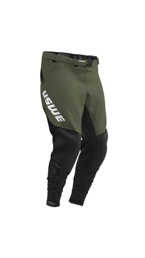 USWE Kalk Off-Road Pant Olive Green - Size 30 thumbnail 1