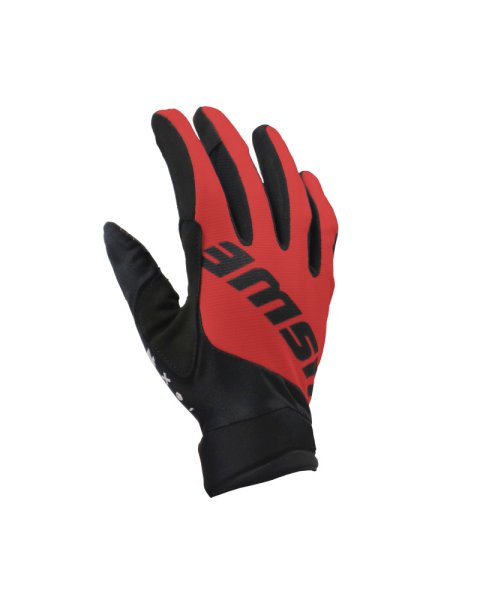 USWE No BS Off-Road Glove Flame Red - XL thumbnail 2