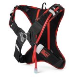 USWE Outlander Hydration Pack 2L - Flannel Red/Black thumbnail 1