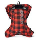 USWE Outlander Hydration Pack 2L - Flannel Red/Black thumbnail 3