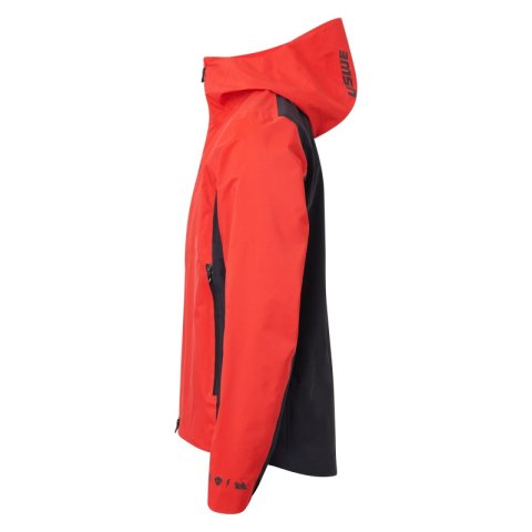USWE Waterproof MTB Jacket Flame Red - Medium thumbnail 4