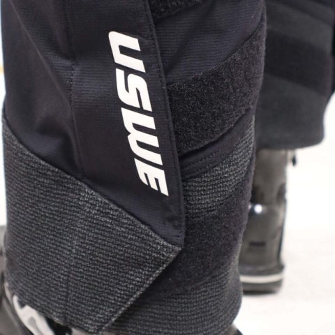 USWE Over boot Pant Black Size - 34 thumbnail 3