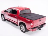 Extang 16-19 Nissan Titan XD (6-1/2ft) (w/o Rail System) Solid Fold 2.0 Toolbox thumbnail 1