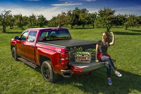 Extang 73-87 Chevy/GMC Long Bed (8ft) Trifecta 2.0 thumbnail 5